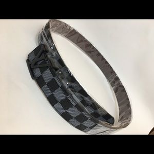 Designer Men’s Belt Size 44-46